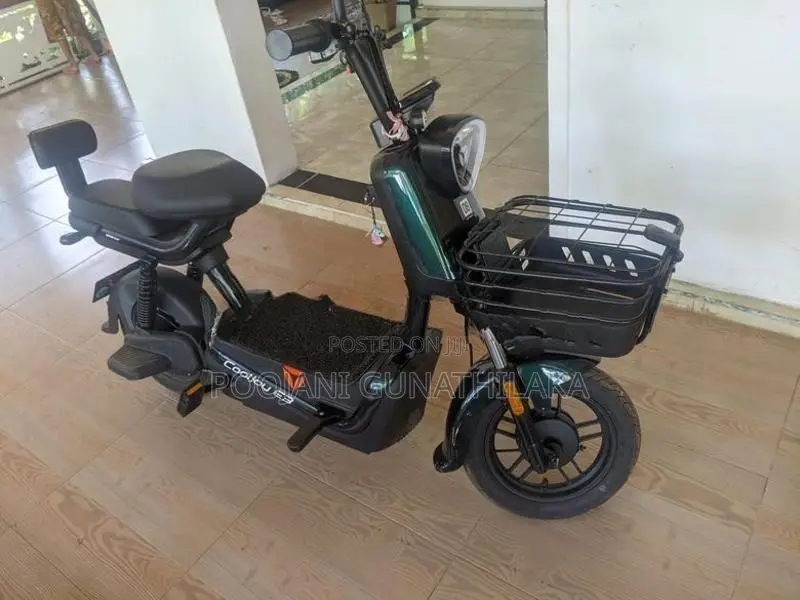 Yadea Cooljoy E3 2026
