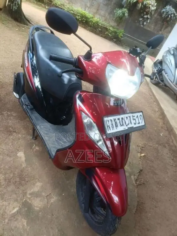 TVS Wego 2015