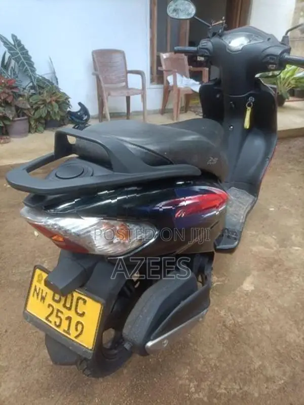 TVS Wego 2015