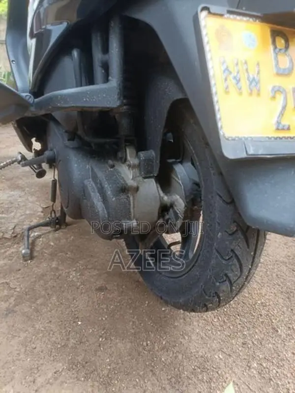TVS Wego 2015