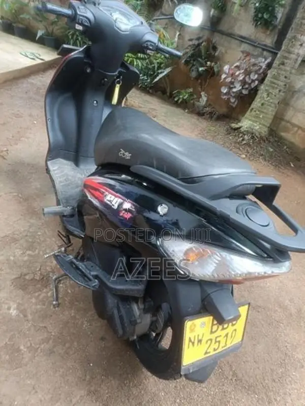 TVS Wego 2015