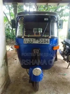 Bajaj RE 2008