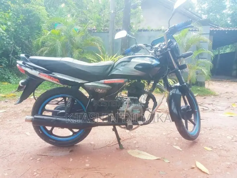 Bajaj Platina 100 2008