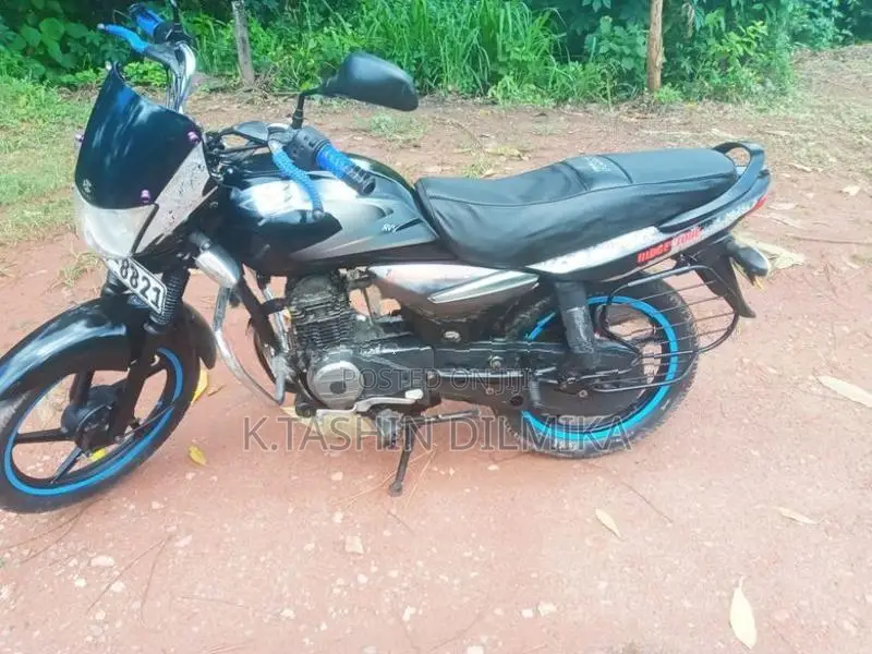 Bajaj Platina 100 2008