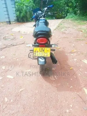 Bajaj Platina 100 2008
