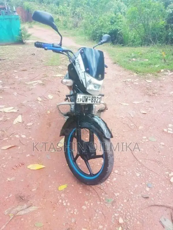 Bajaj Platina 100 2008