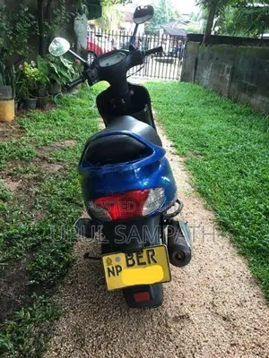 TVS Scooty Pept 2016