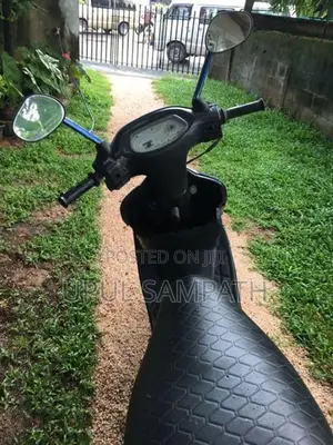 TVS Scooty Pept 2016