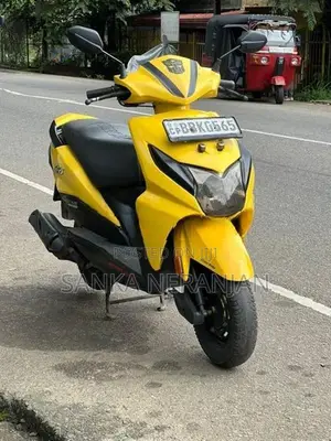 Honda Dio 2014