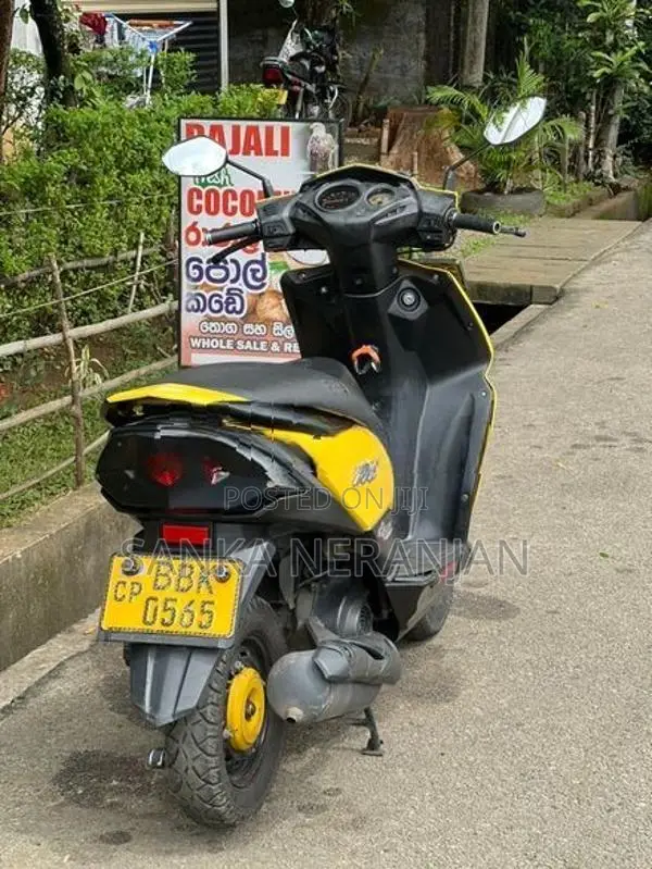 Honda Dio 2014