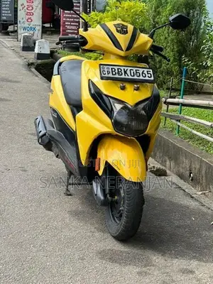 Honda Dio 2014