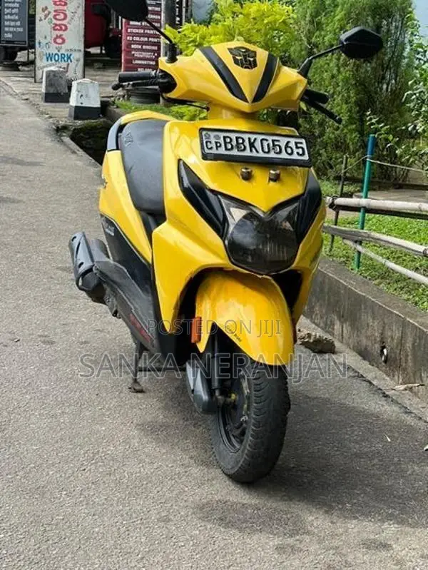 Honda Dio 2014