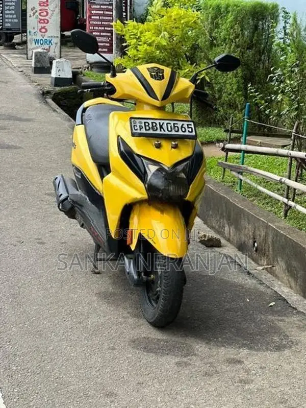 Honda Dio 2014