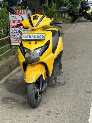 Honda Dio 2014