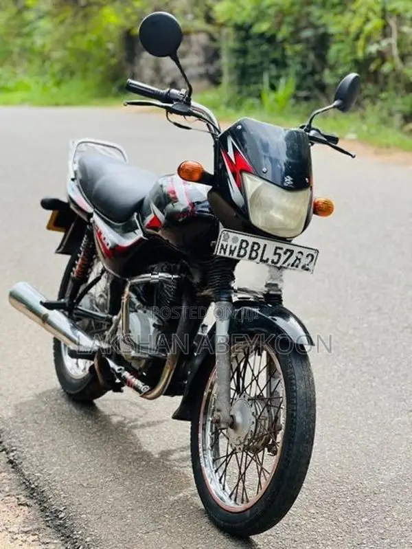 Bajaj CT100 2014