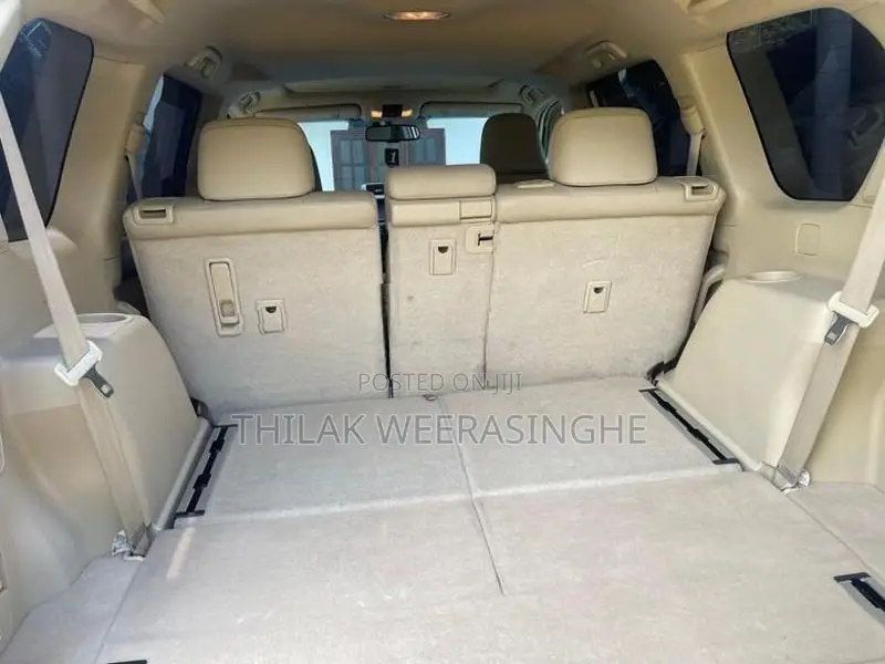 Toyota Land Cruiser Prado TX 2015