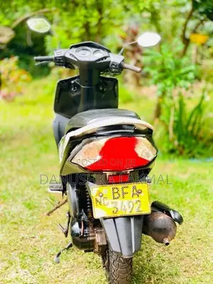 Honda Dio 2016