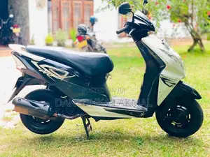Honda Dio 2016
