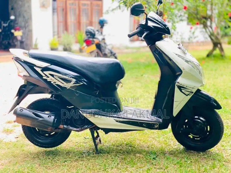 Honda Dio 2016