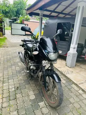 Bajaj Pulsar 150 2012
