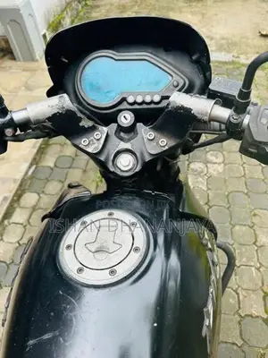 Bajaj Pulsar 150 2012