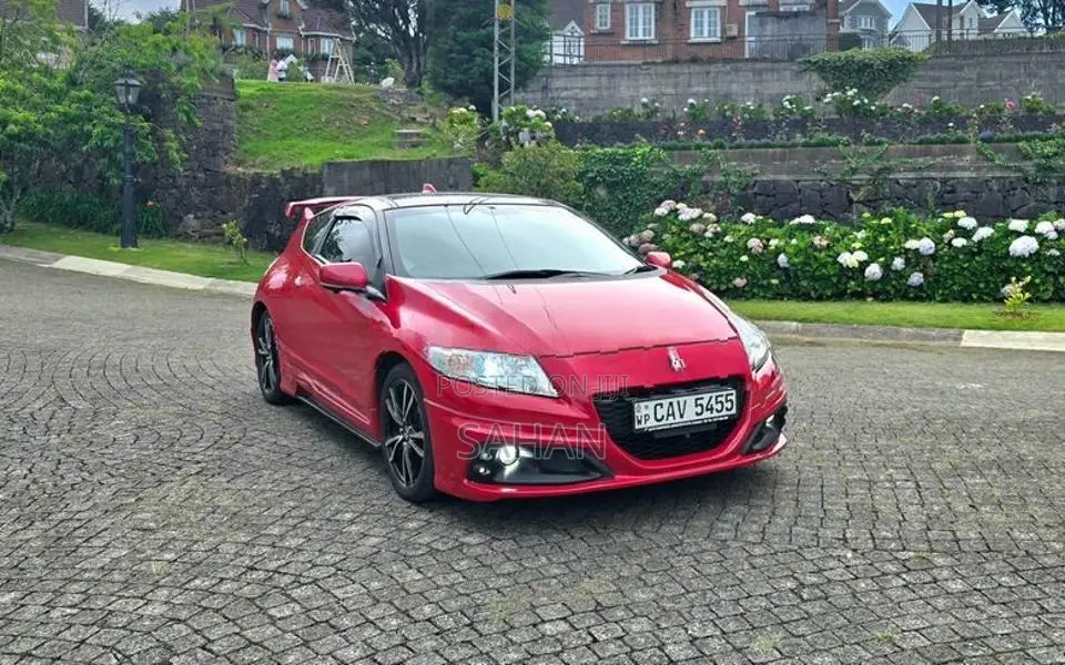 Honda CRZ ZF2 2015