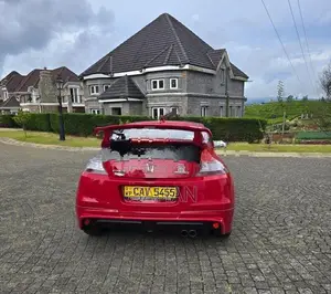 Honda CRZ ZF2 2015