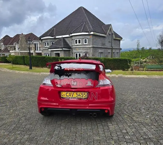 Honda CRZ ZF2 2015