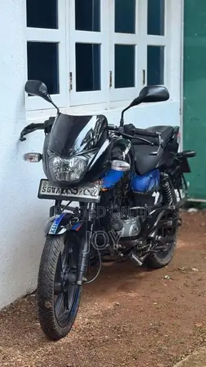 Bajaj Pulsar 150 2018