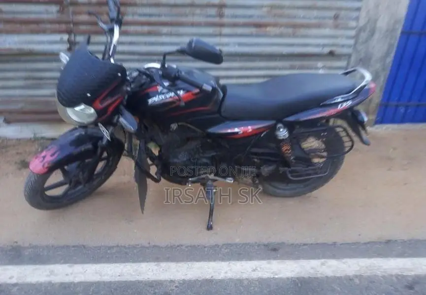 Bajaj Discover 135 2008