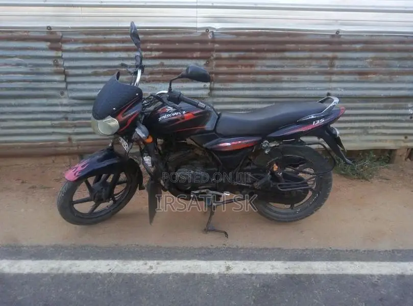 Bajaj Discover 135 2008