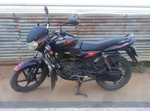 Bajaj Discover 135 2008
