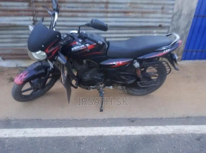 Bajaj Discover 135 2008