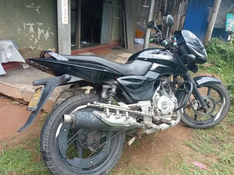 Bajaj Pulsar 150 2014