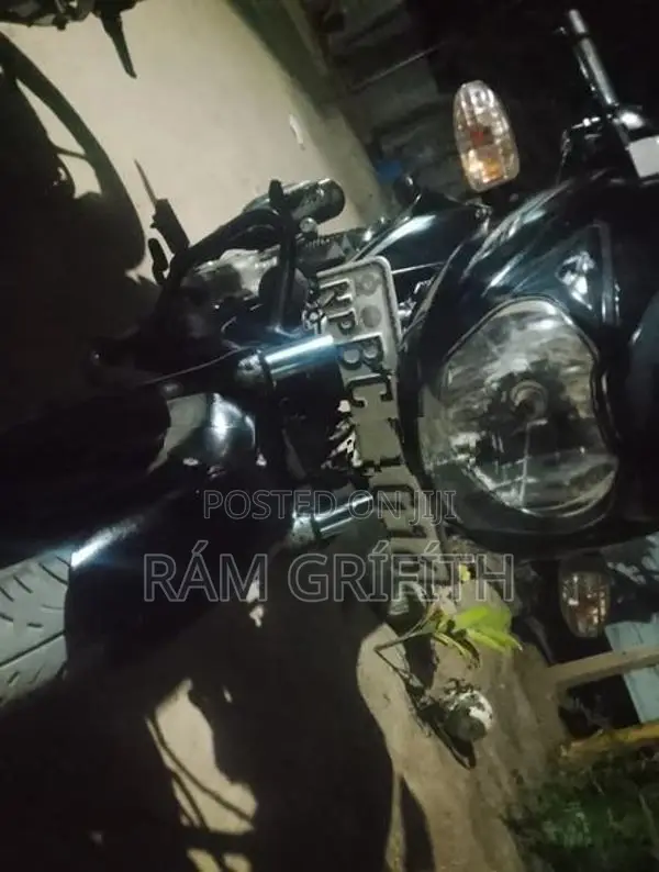Bajaj Pulsar 150 2014