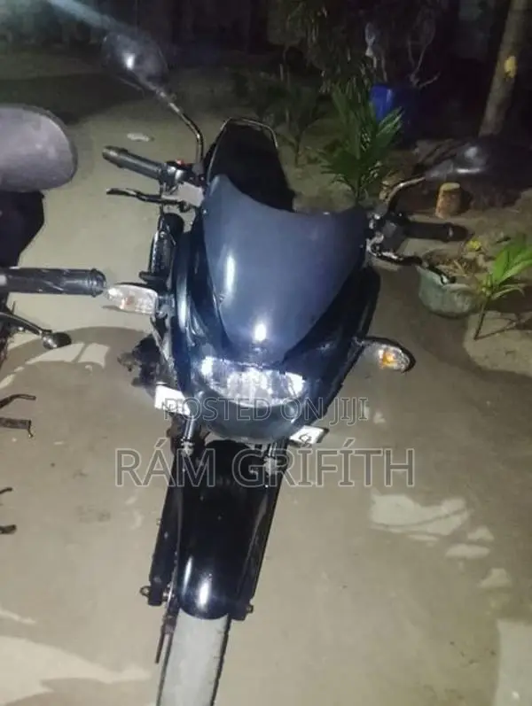 Bajaj Pulsar 150 2014
