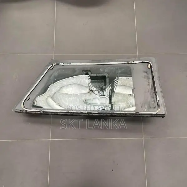 Genuine Mini Cooper S 2018 F56 3 Door Driver Rear Quarter Body Glass
