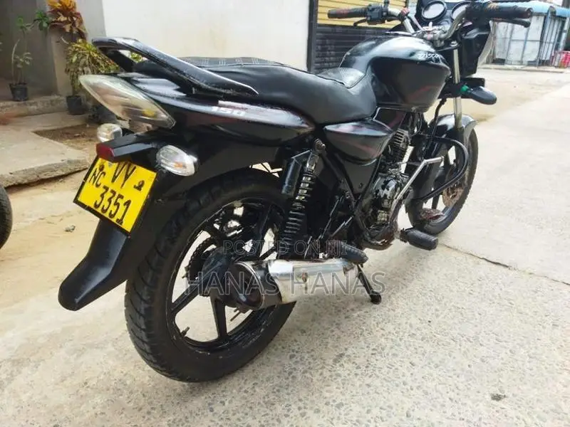 Bajaj Discover 150 2011
