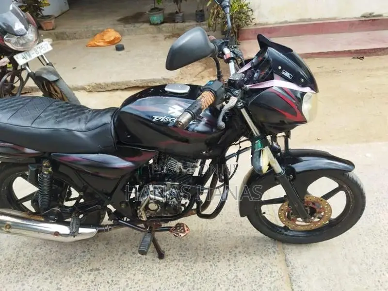 Bajaj Discover 150 2011
