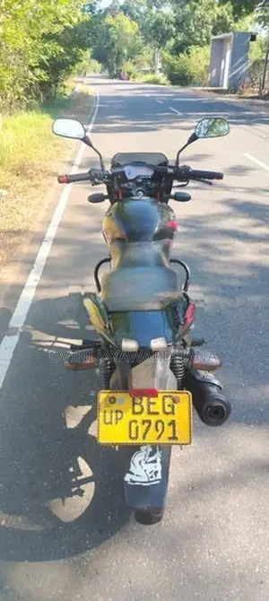 Bajaj Pulsar 150 2016