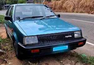 Nissan March 1988