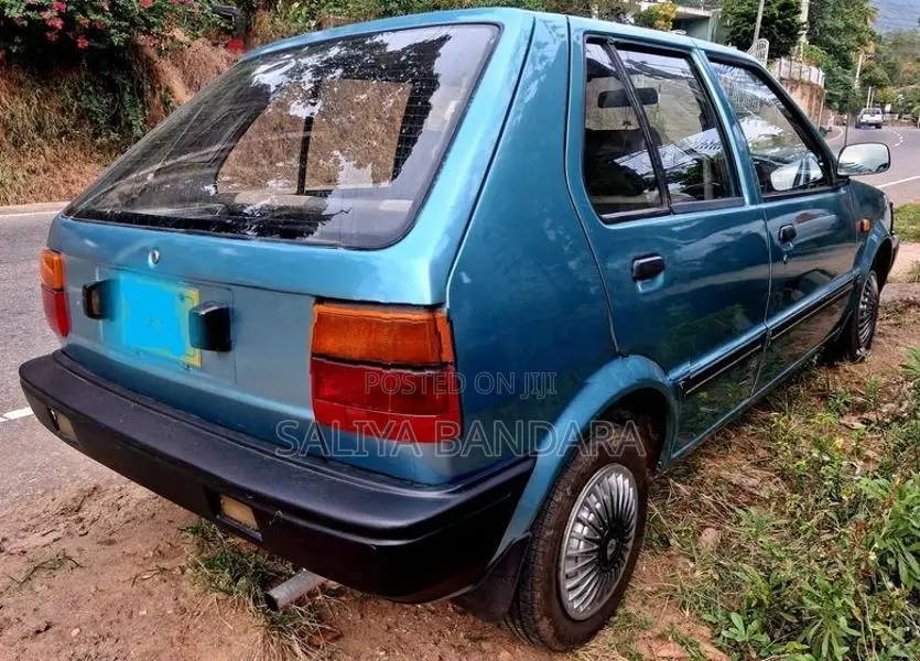 Nissan March 1988