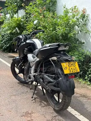 TVS Apache RTR 160 4V 2018