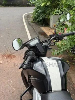 TVS Apache RTR 160 4V 2018