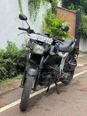 TVS Apache RTR 160 4V 2018
