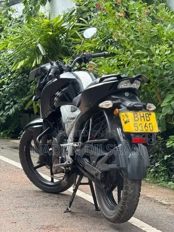 TVS Apache RTR 160 4V 2018