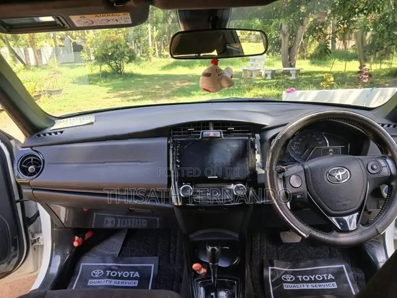 Toyota Axio 2017