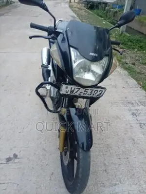 Hero CBZ 2012