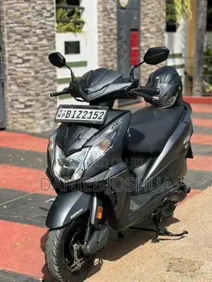 Honda Dio 2020