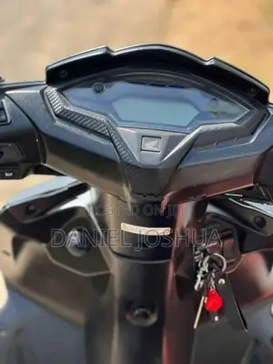 Honda Dio 2020